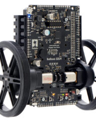 Pololu Balboa 32U4 Balancing Robot Kit uden motorer eller hjul 3575
