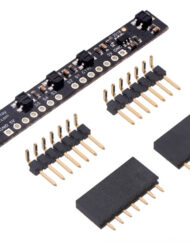 Pololu 5-Kanal Reflektor Sensor Array til Balboa 32U4 Balance Robot 3577