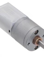 Pololu 100:1 Metal Gearmotor 20x44L mm 6V lang levetid CB 140RPM 3704