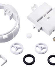 Pololu 3pi+ Chassiskit (Ingen motorer eller elektronik) 3725