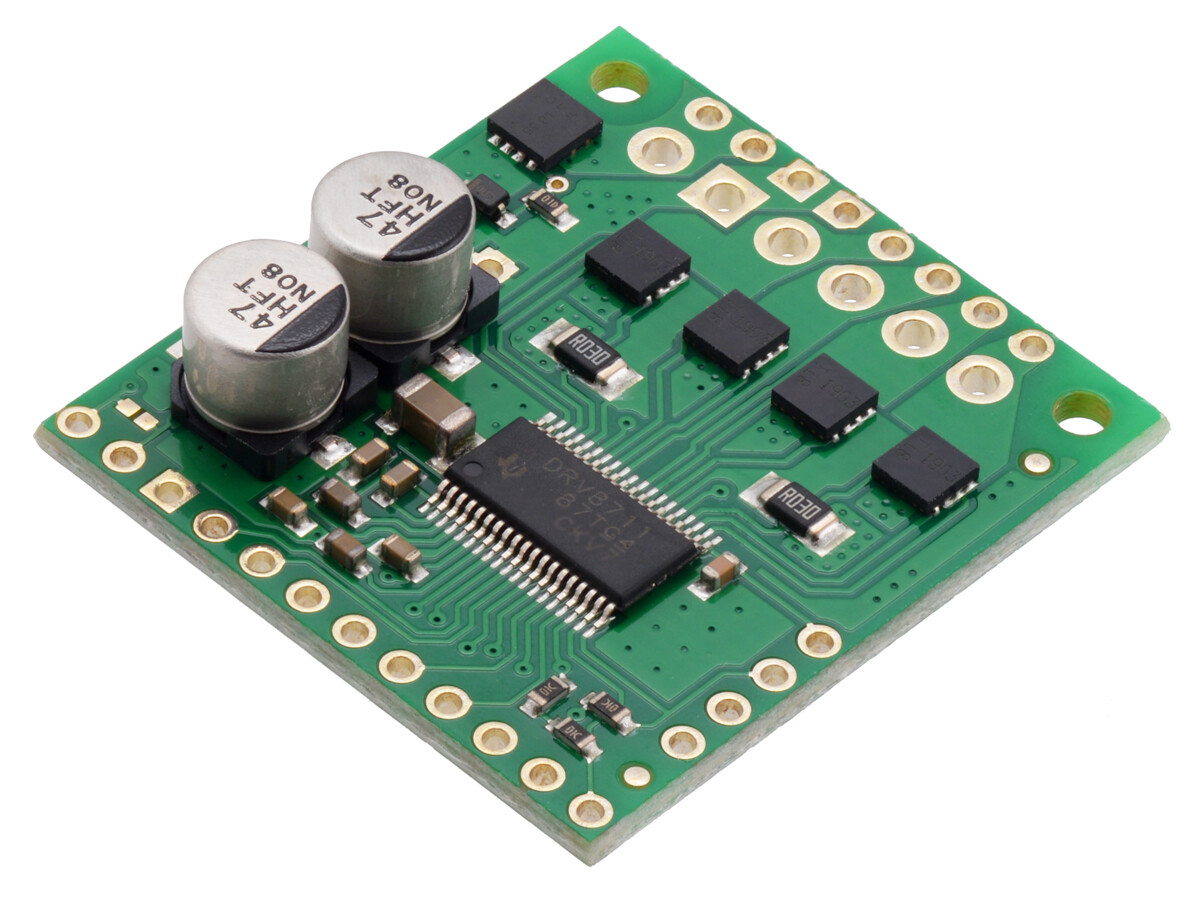 Pololu High-Power Stepper Motor Driver 36V 4