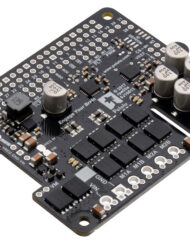 Pololu Dual G2 High-Power Motor Driver 24V18 til Raspberry Pi (Delvist sæt) 3756