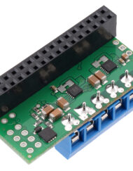 Pololu Dual MAX14870 Motor Driver for Raspberry Pi (Samlet) 3759