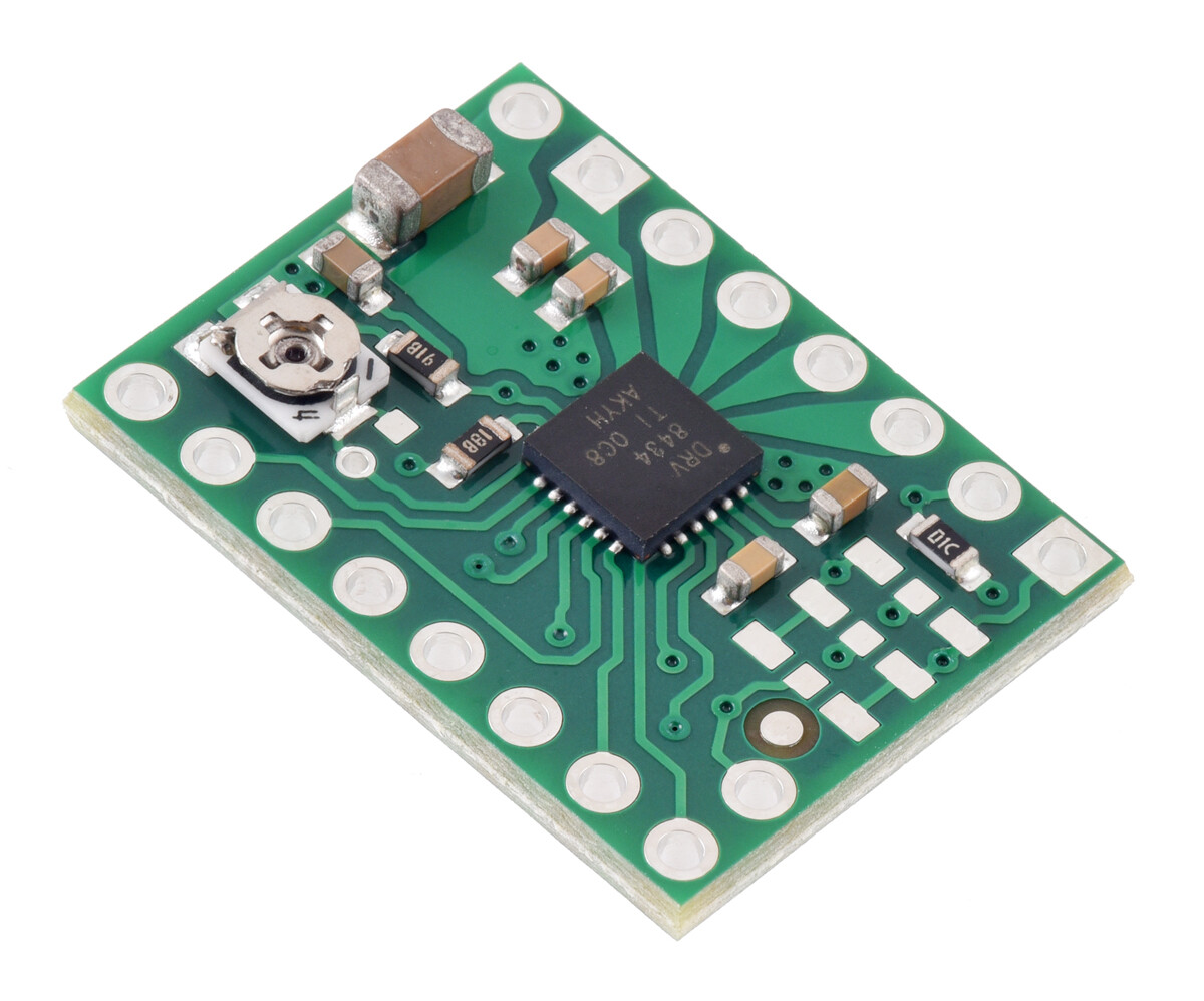 Pololu DRV8434 Stepmotor Driver Carrier 3762