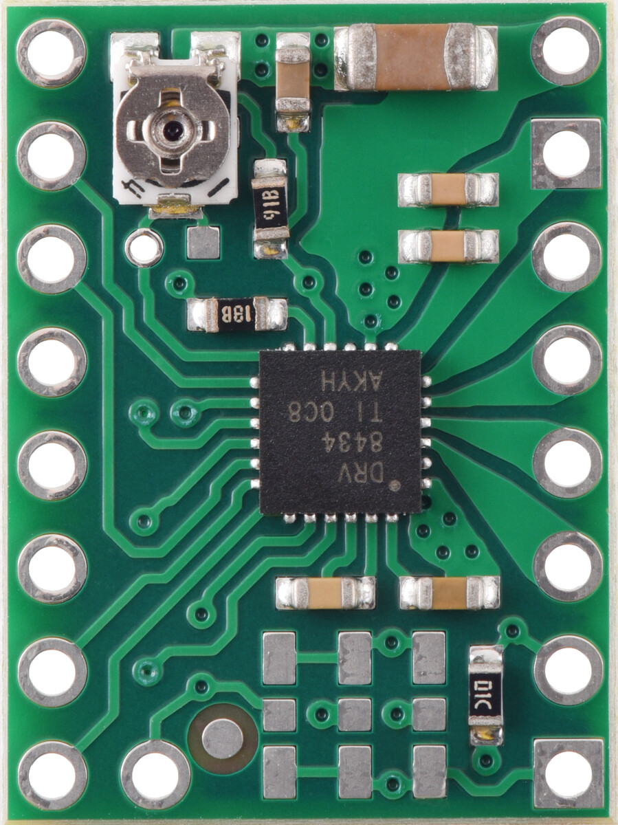 Pololu DRV8434 Stepmotor Driver Carrier 3762