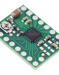 Pololu DRV8434A Stepmotor Driver Carrier Board 4,8 V til 48 V 3764