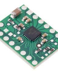Pololu DRV8434S SPI Stepmotor-driver, 2A maks. strømudgang, 3768