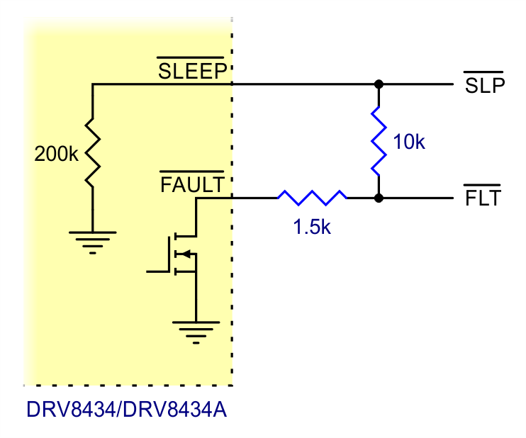 Pololu DRV8434S SPI Stepmotor-driver, 2A maks. strømudgang, 3768