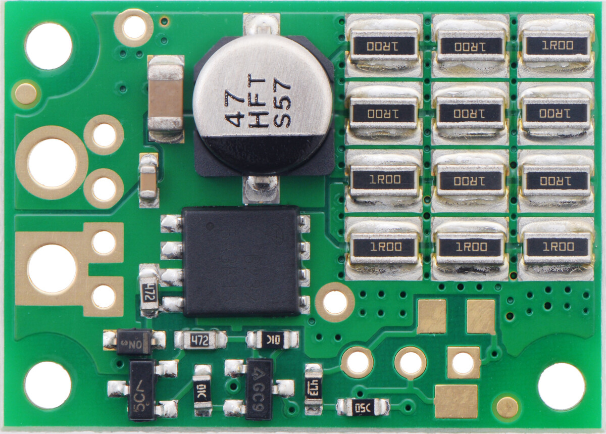 Pololu Shuntregulator: 13,2 V, 1,33 Ohm, 9 W 3770