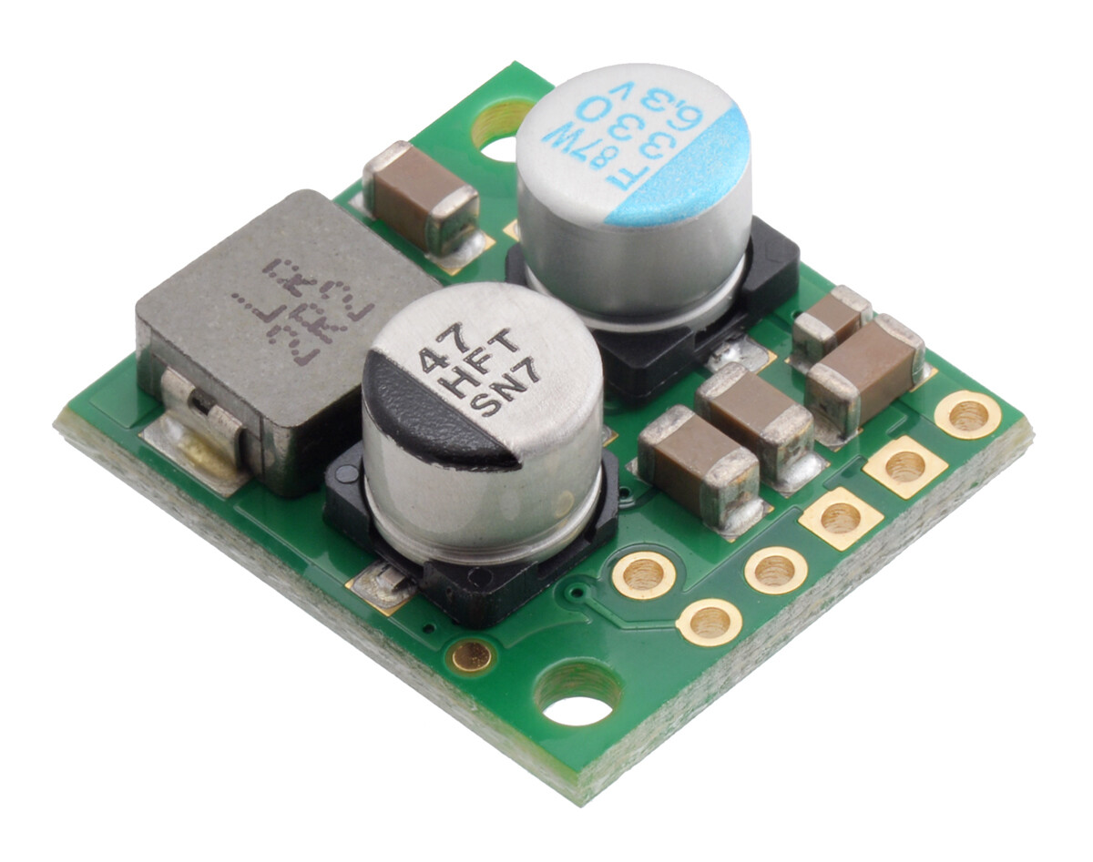 Pololu 3,3 V, 3,6 A Step-Down Voltage Regulator D36V28F3 3781