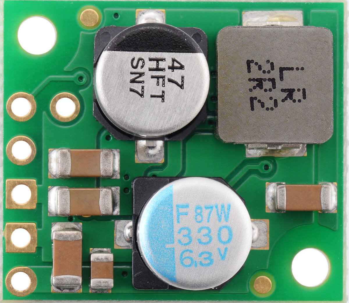 Pololu 3,3 V, 3,6 A Step-Down Voltage Regulator D36V28F3 3781