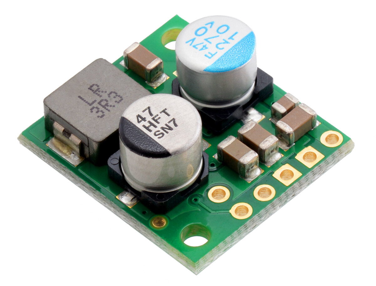 Pololu 6V, 2.7A Step-Down Voltage Regulator D36V28F6 3783