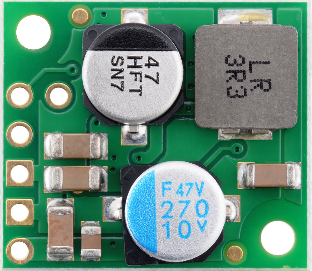 Pololu 6V, 2.7A Step-Down Voltage Regulator D36V28F6 3783