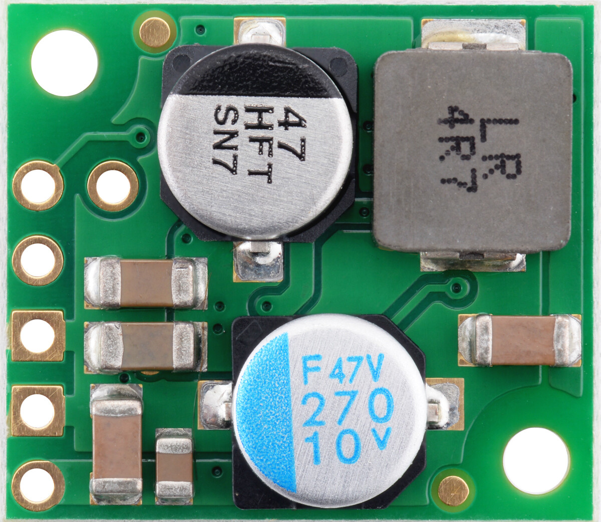 Pololu 7,5V, 2,6A Step-Down Voltage Regulator D36V28F7 3784
