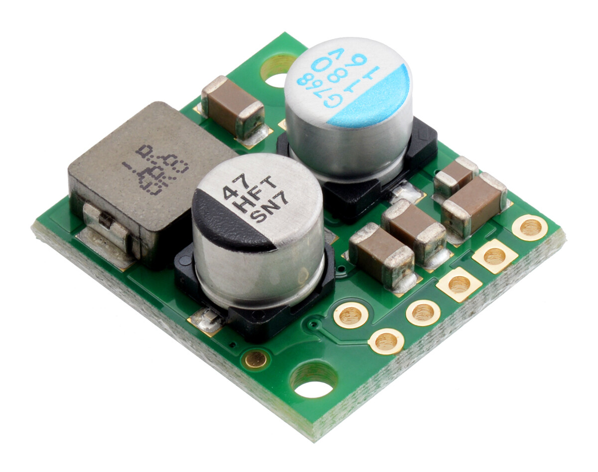Pololu 9V, 2.6A Step-Down Voltage Regulator D36V28F9 3785