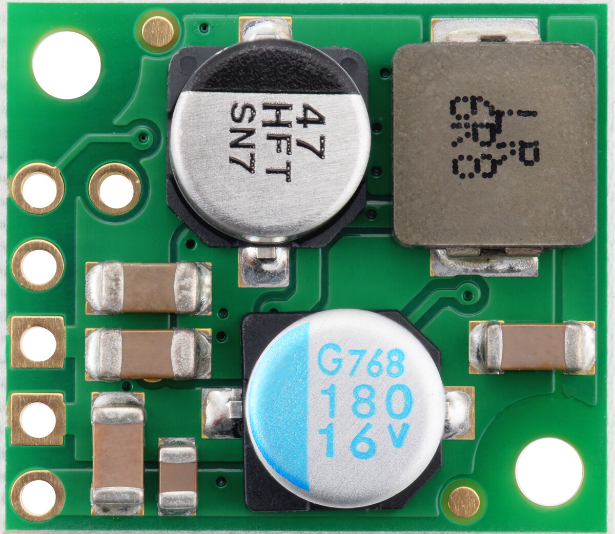 Pololu 9V, 2.6A Step-Down Voltage Regulator D36V28F9 3785