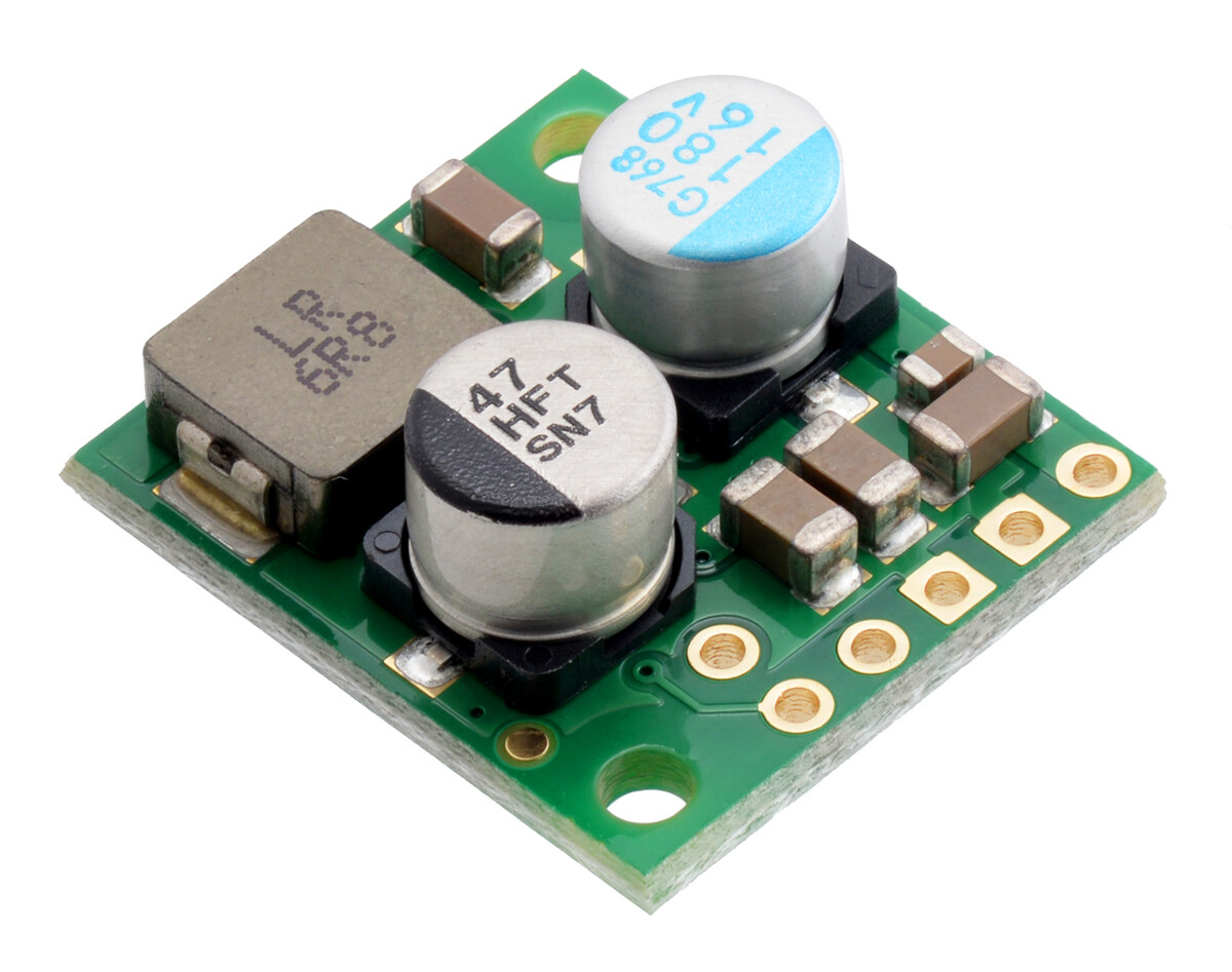 Pololu 12V, 2.4A Step-Down Voltage Regulator D36V28F12 3786