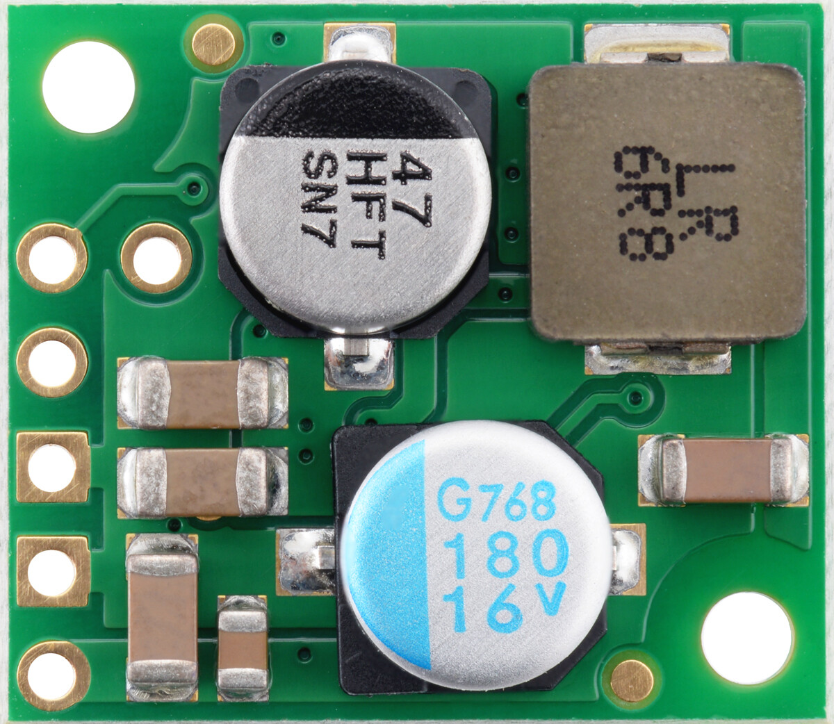 Pololu 12V, 2.4A Step-Down Voltage Regulator D36V28F12 3786