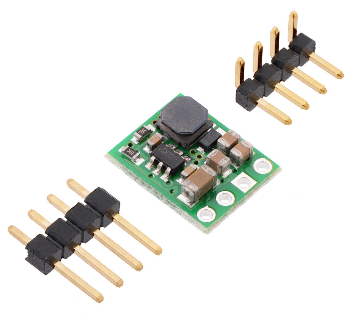 Pololu 15V, 600mA Step-Down Voltage Regulator D36V6F15 Spændingsregulator 3797