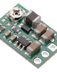 Pololu Justerbar step-down spændingsregulator 2,5-7,5V D36V6ALV Spændingsregulator 3798