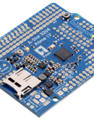 Pololu A-Star 32U4 Prime LV microSD (Kun SMT-komponenter) 4006