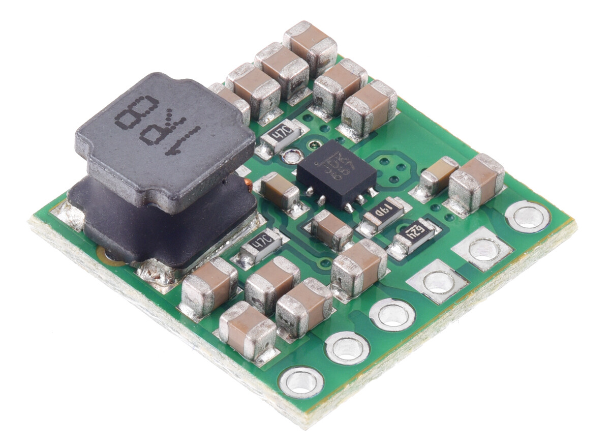 Pololu 5V Step-Up Voltage Regulator U3V40F5 Boost Switching Regulator 4012