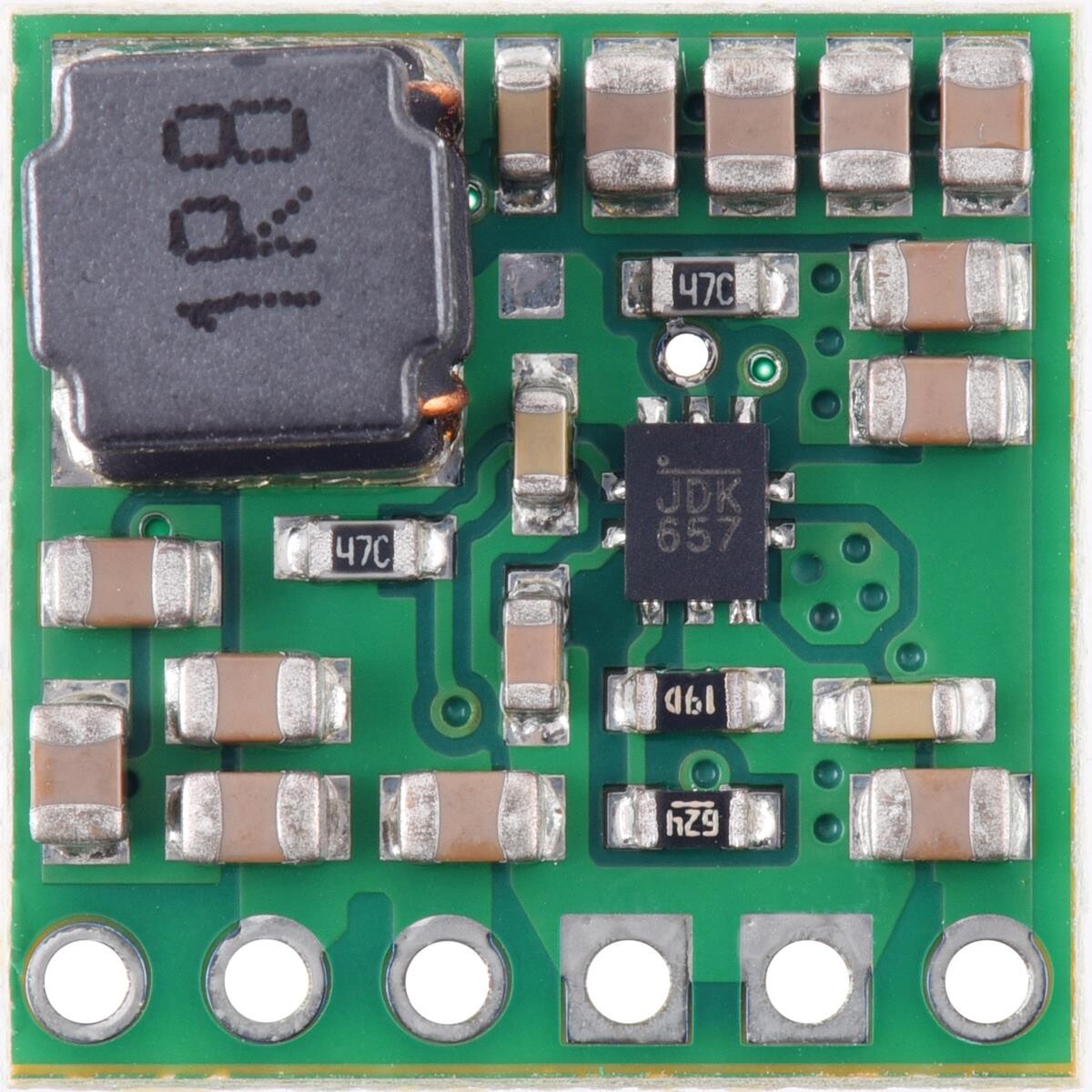 Pololu 5V Step-Up Voltage Regulator U3V40F5 Boost Switching Regulator 4012