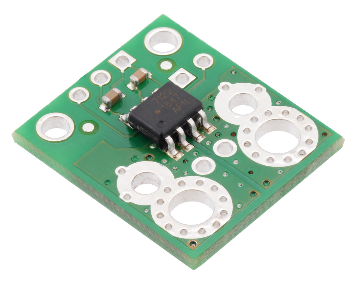 Pololu ACHS-7122 Strømsensor Carrier -20A til +20A 4031
