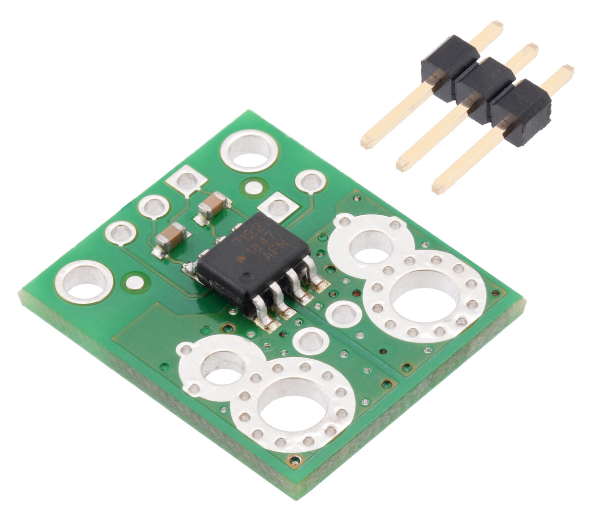 Pololu ACHS-7122 Strømsensor Carrier -20A til +20A 4031