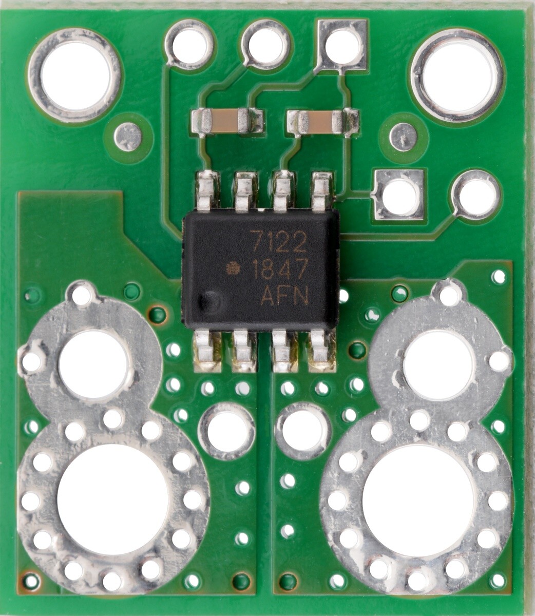 Pololu ACHS-7122 Strømsensor Carrier -20A til +20A 4031