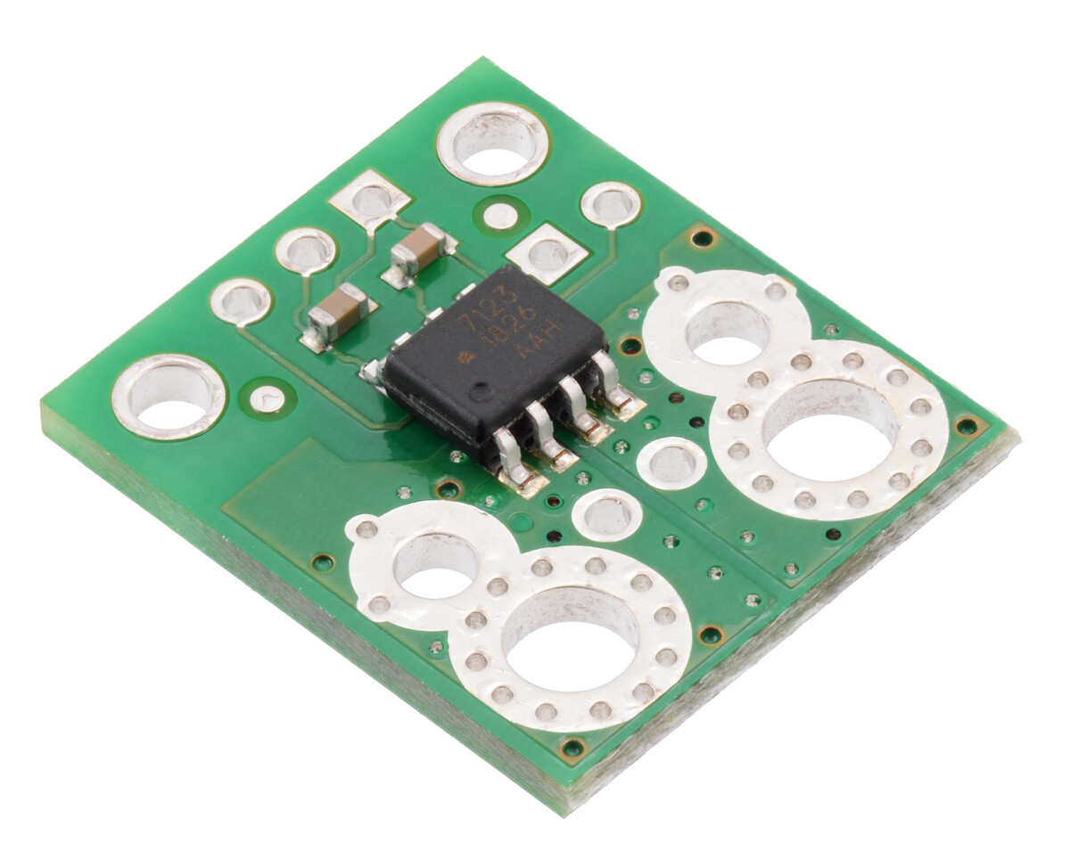Pololu ACHS-7123 Strømsensor Carrier -30A til +30A 4032