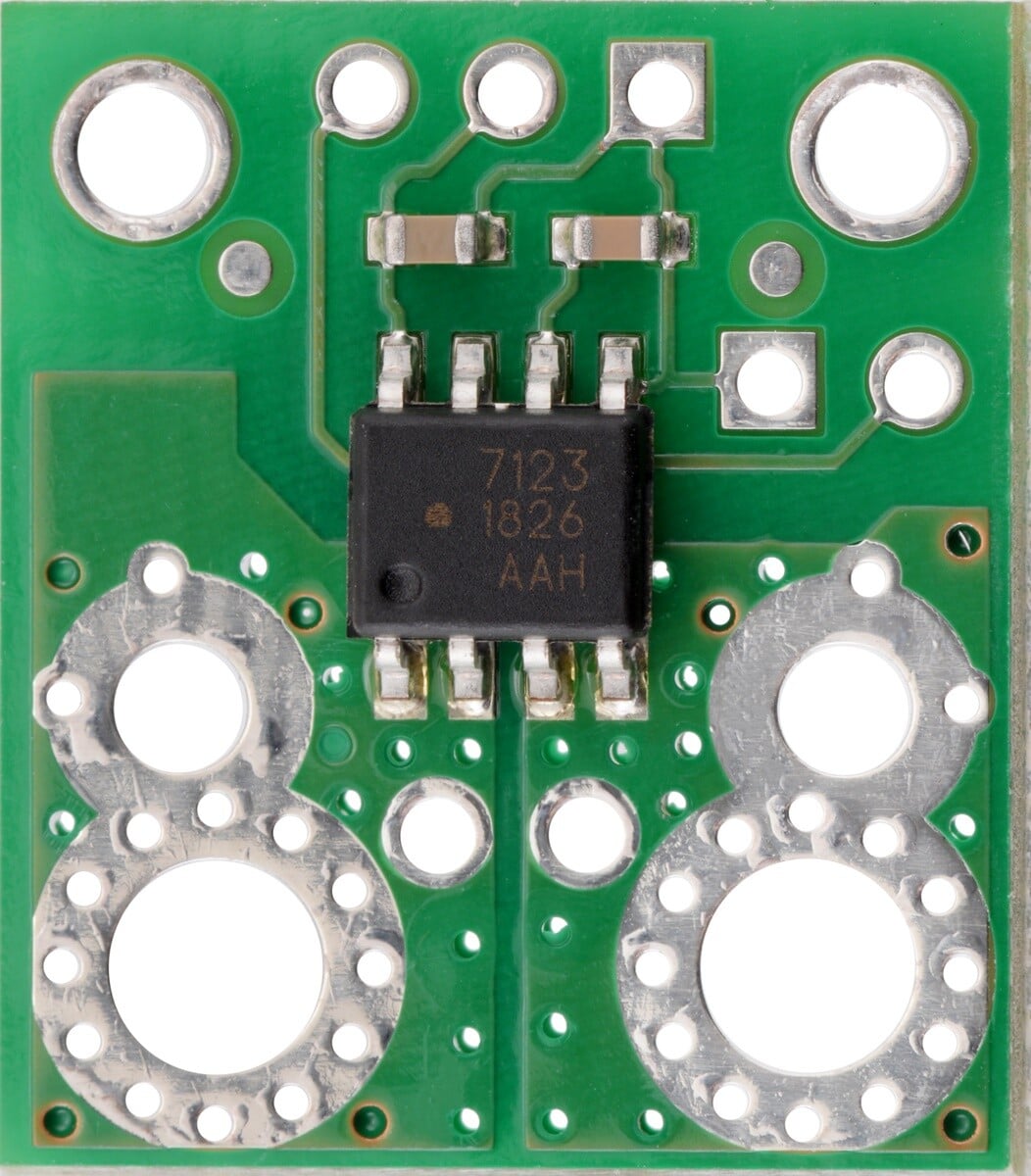 Pololu ACHS-7123 Strømsensor Carrier -30A til +30A 4032