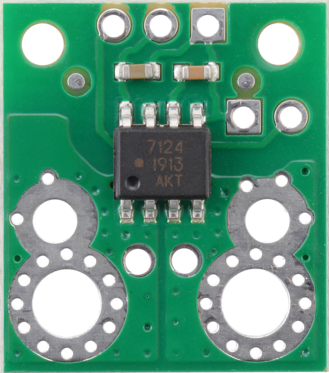 Pololu ACHS-7124 Strømsensor Carrier -40A til +40A 4033
