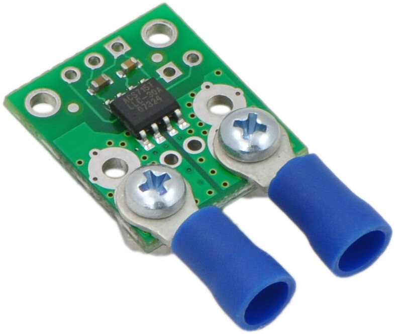 Pololu ACHS-7124 Strømsensor Carrier -40A til +40A 4033