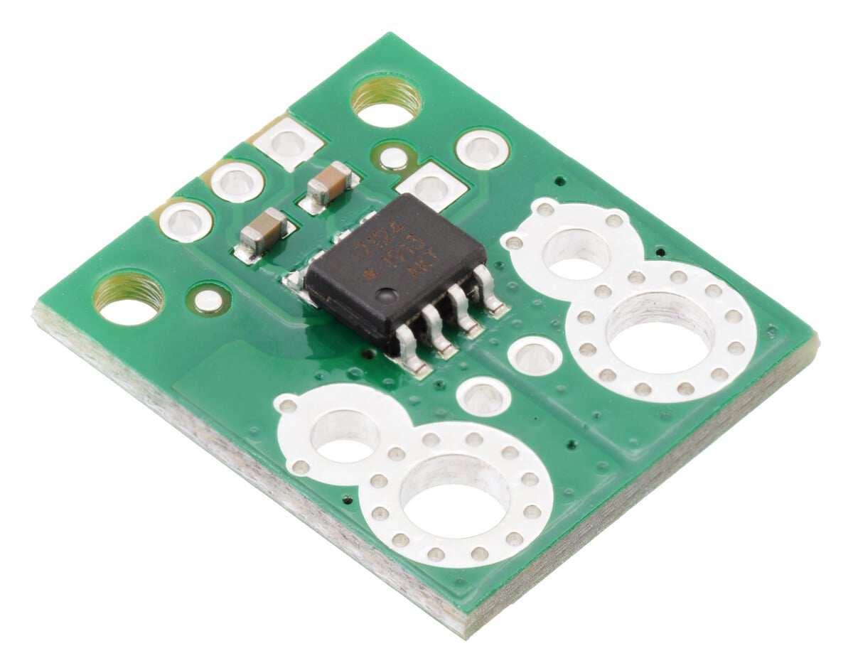 Pololu ACHS-7125 Strømsensor Carrier -50A til +50A 4034