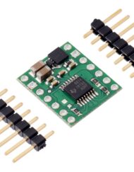 Pololu DRV8874 Single Brushed DC Motor Driver Carrier 4035