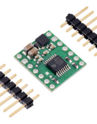 Pololu DRV8876 Single Brushed DC Motor Driver Carrier 4036