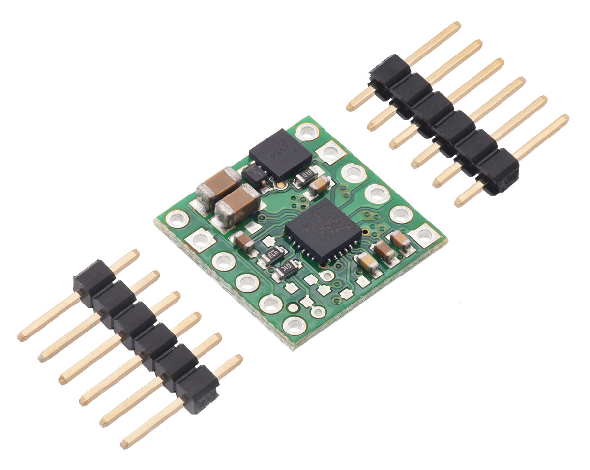 Pololu DRV8256E Enkel børstemotor driver carrier 4038