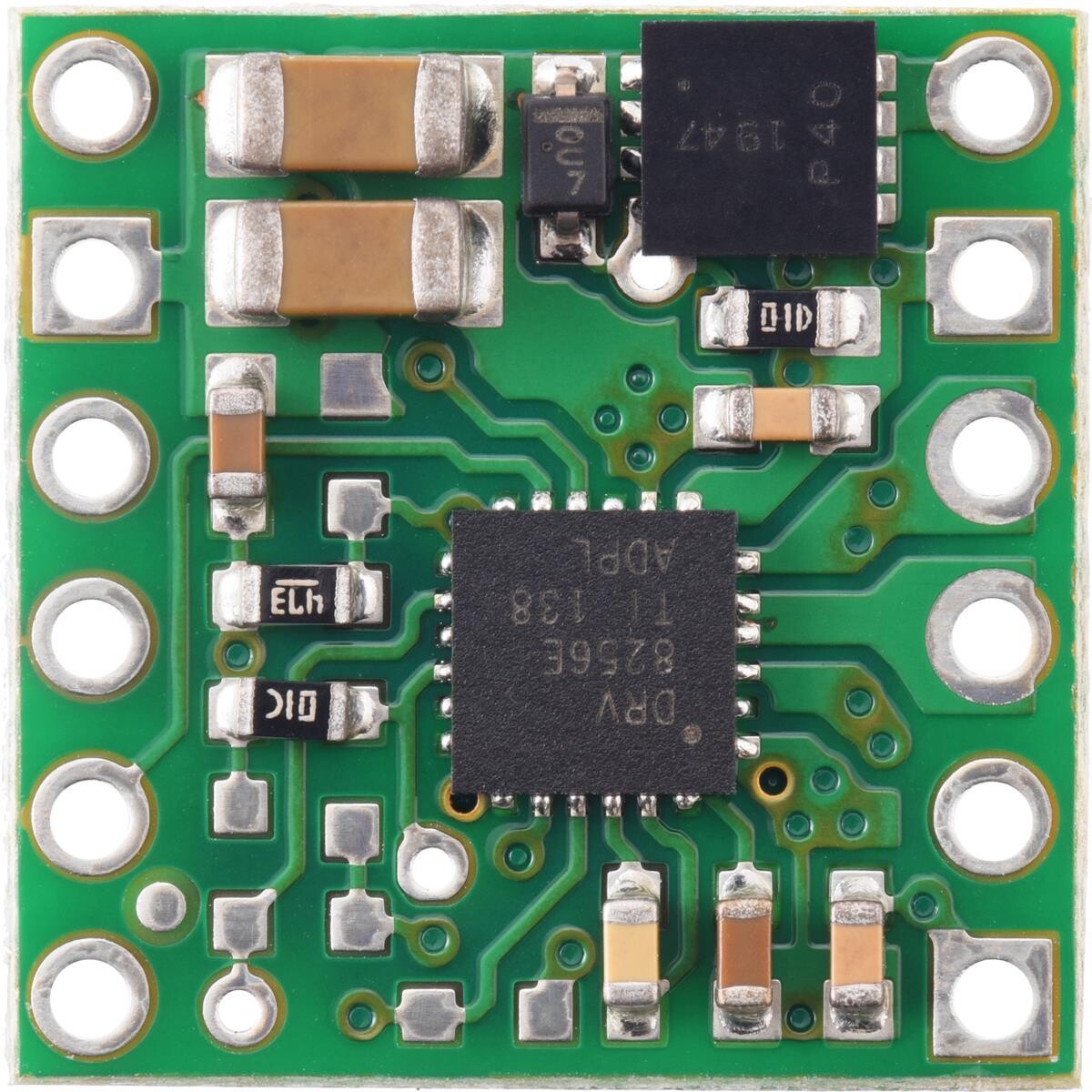 Pololu DRV8256E Enkel børstemotor driver carrier 4038
