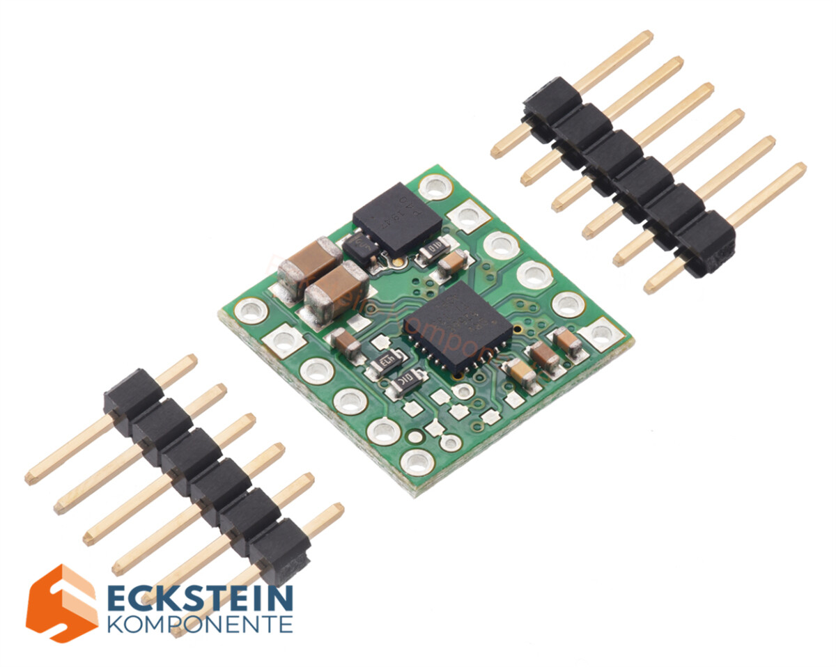 Pololu DRV8256E Enkel børstemotor driver carrier 4038