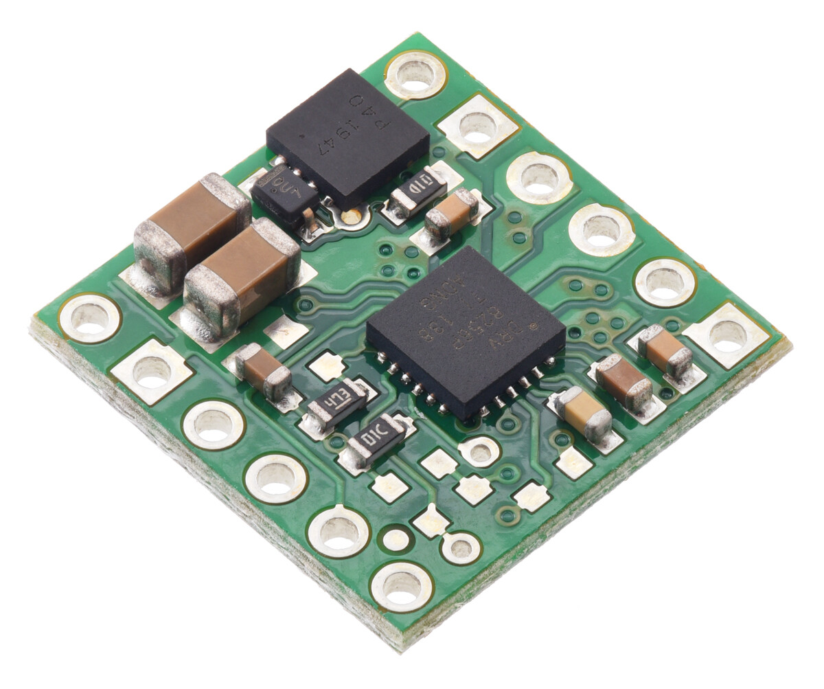 Pololu DRV8256P Enkelt børstemotor driver carrier 4039