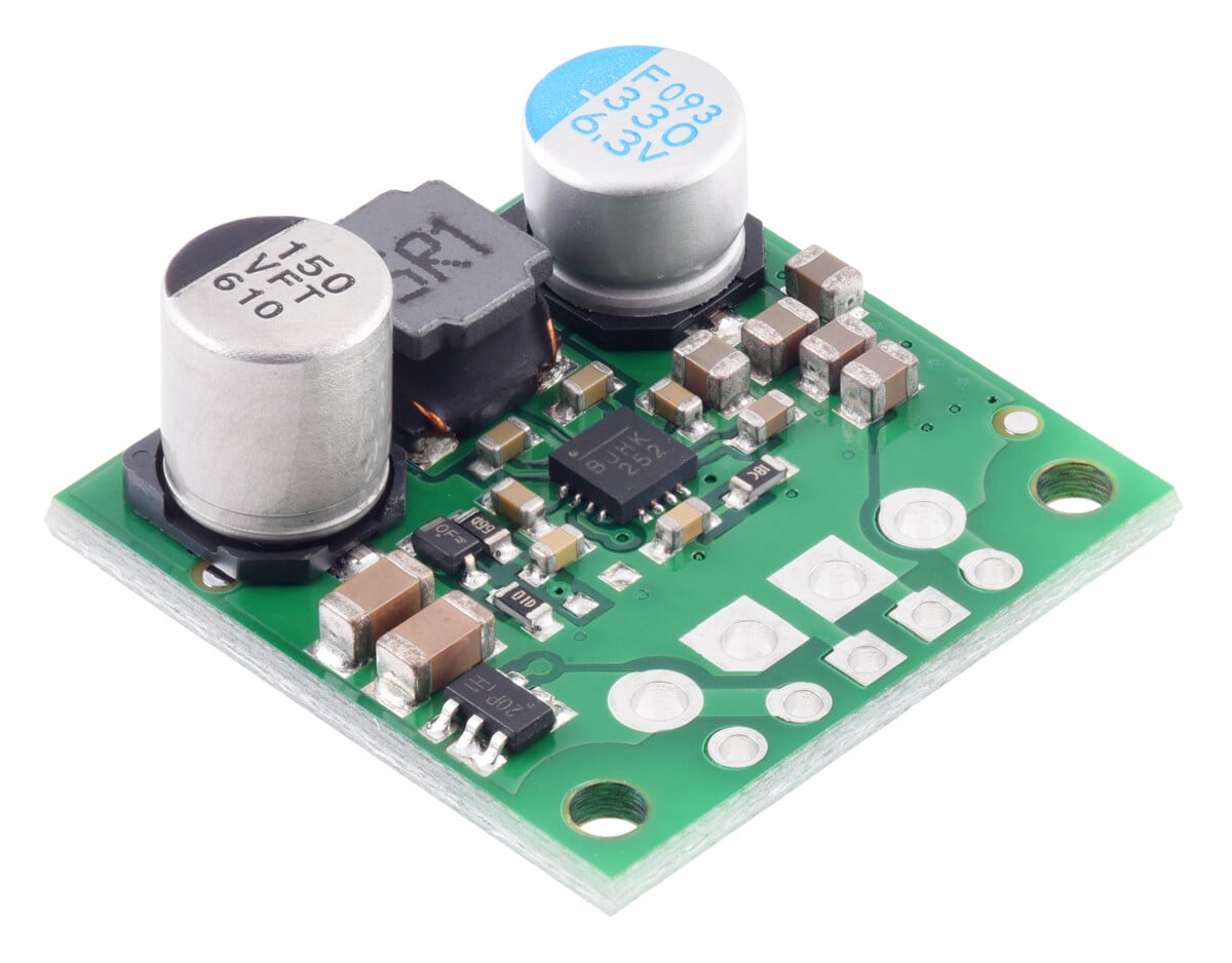 Pololu 5V Step-Up/Step-Down Spanningsregulator S13V30F5 4082