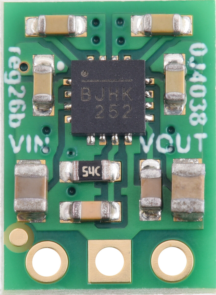Pololu 5V, 1,5A Step-Up/Step-Down Spanningsregulator S13V15F5 4084