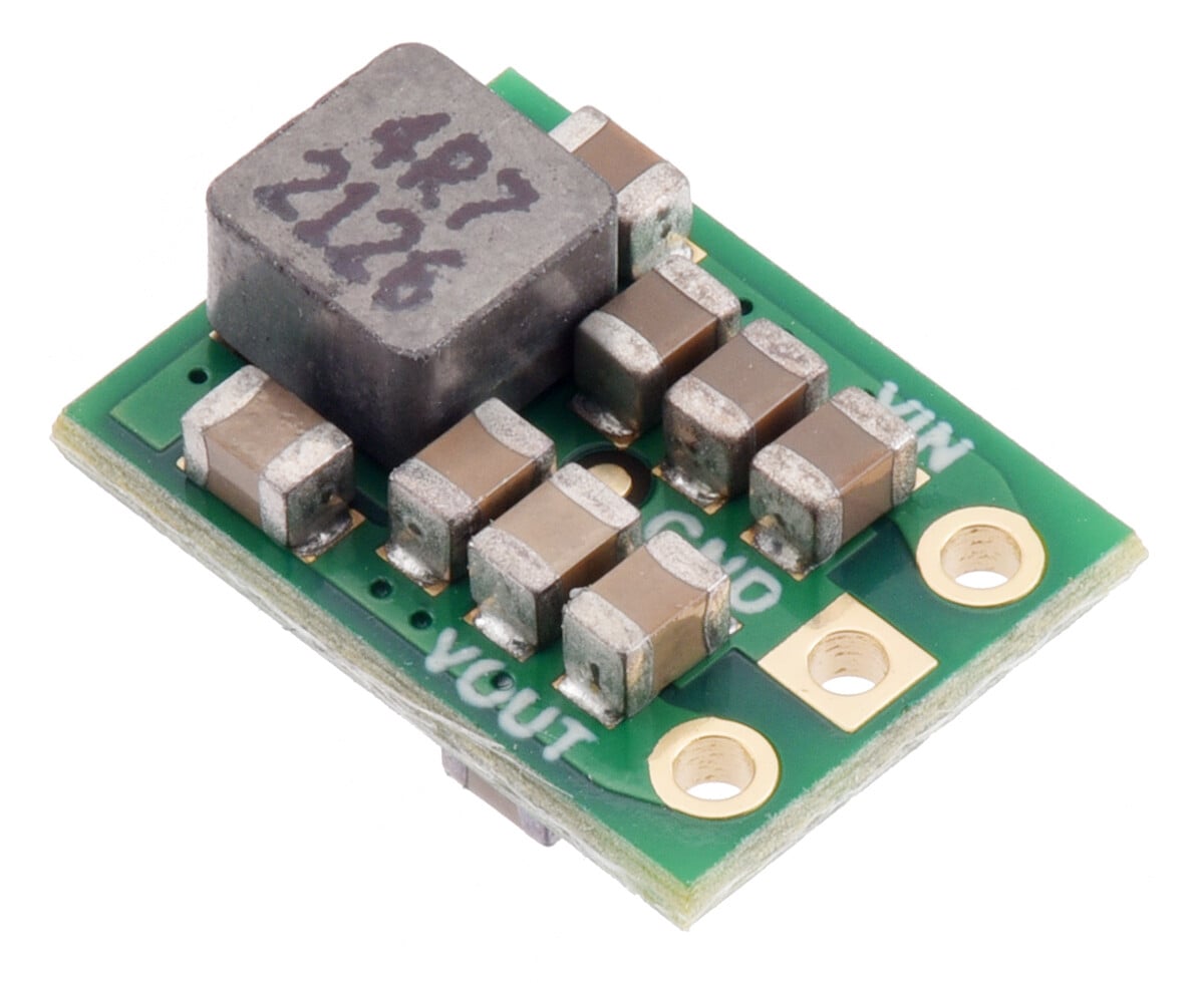 Pololu 5V, 2A Step-Up/Step-Down Spanningsregulator S13V20F5 4085
