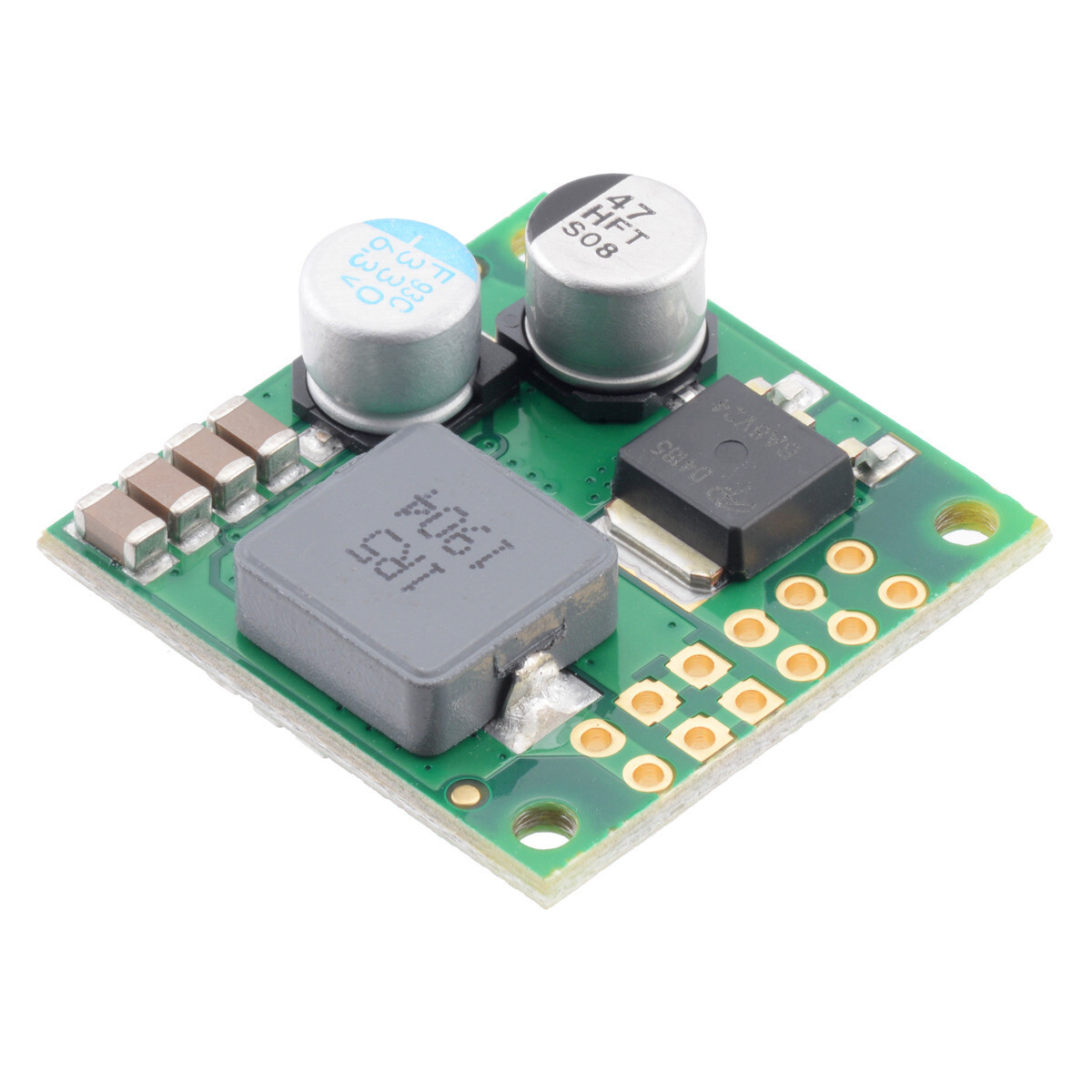 Pololu 3,3 V, 6,5 A Step-Down Voltage Regulator D36V50F3 4090