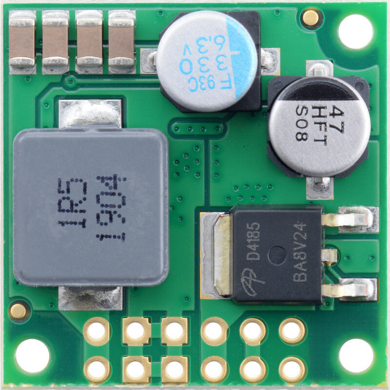 Pololu 3,3 V, 6,5 A Step-Down Voltage Regulator D36V50F3 4090