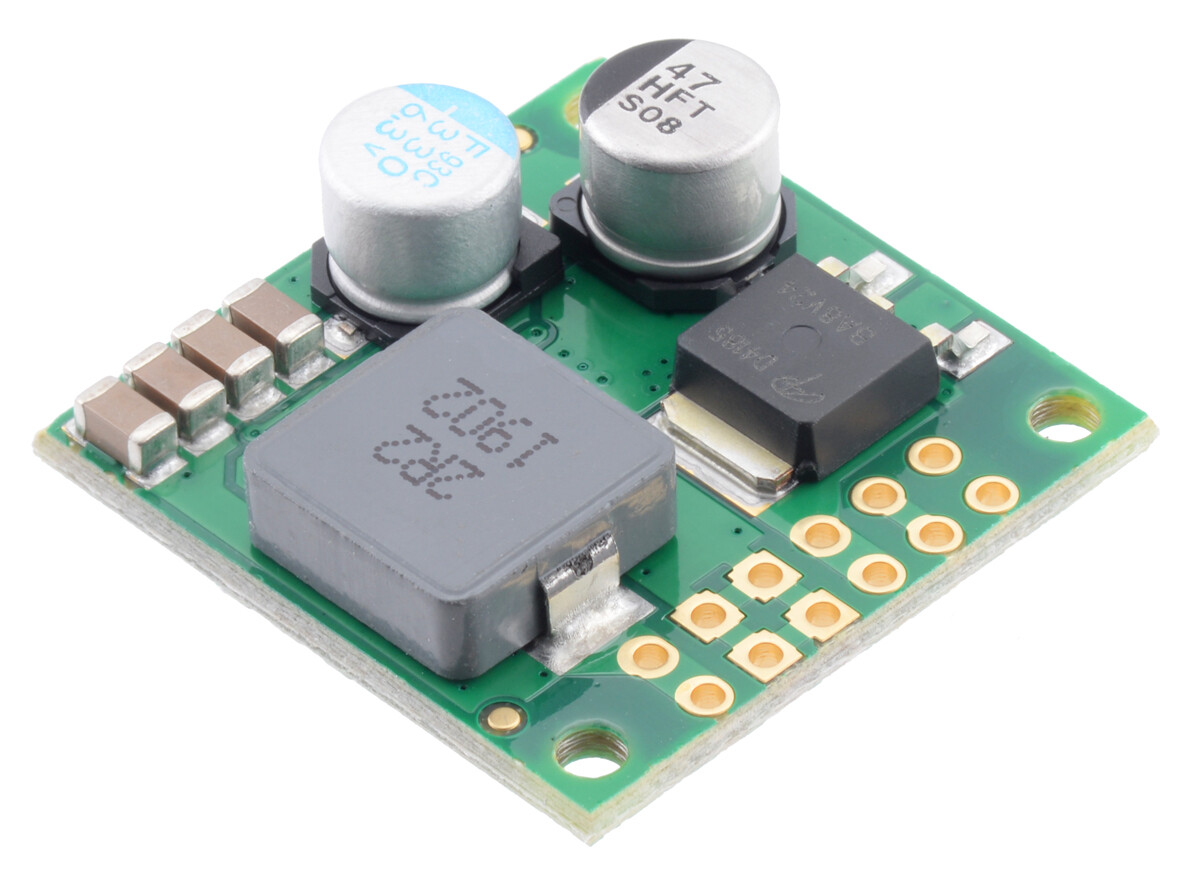 Pololu 5V, 5.5A Step-Down Voltage Regulator D36V50F5 4091