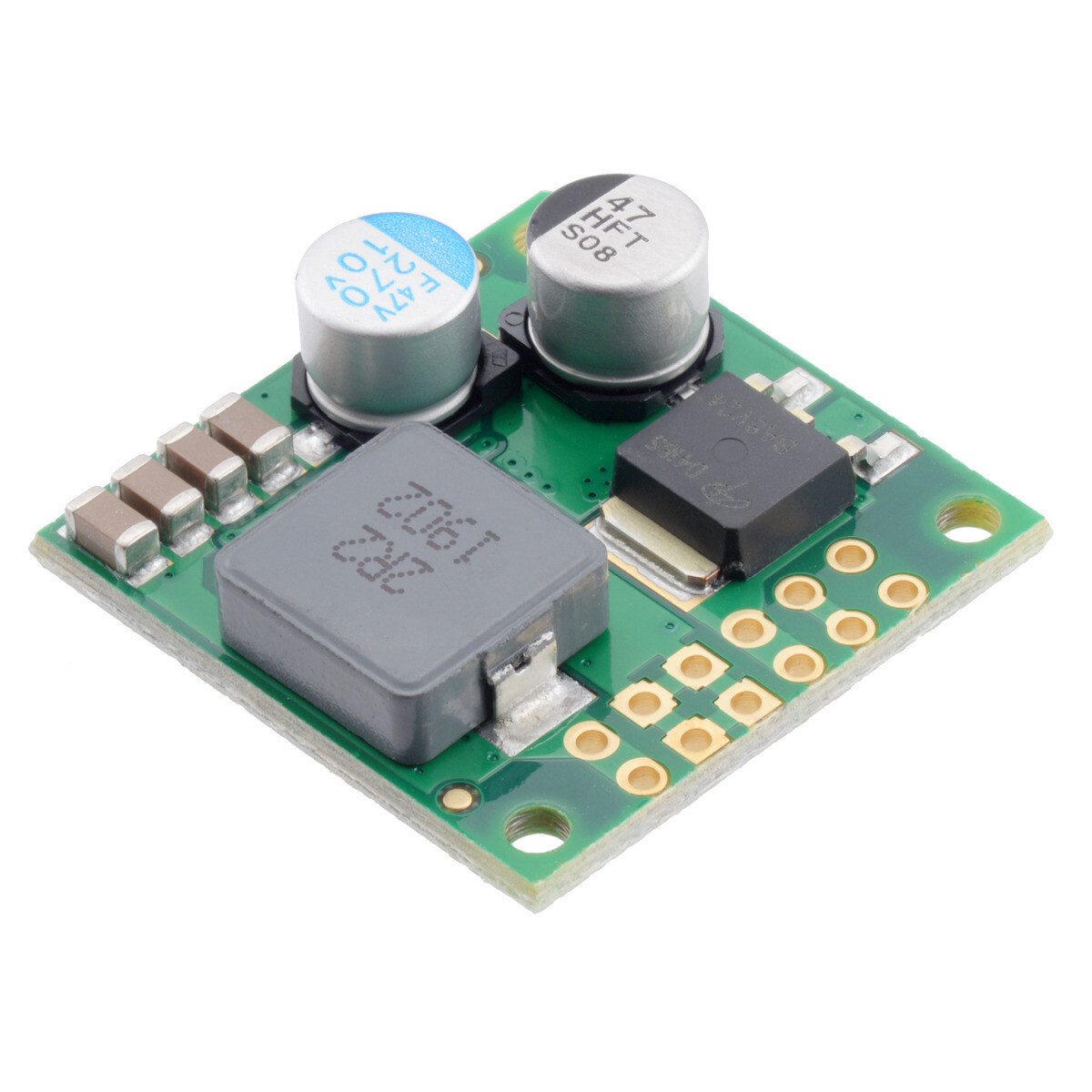 Pololu 6V, 5.5A Step-Down Voltage Regulator D36V50F6 4092