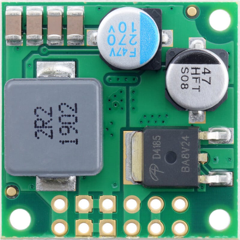 Pololu 6V, 5.5A Step-Down Voltage Regulator D36V50F6 4092