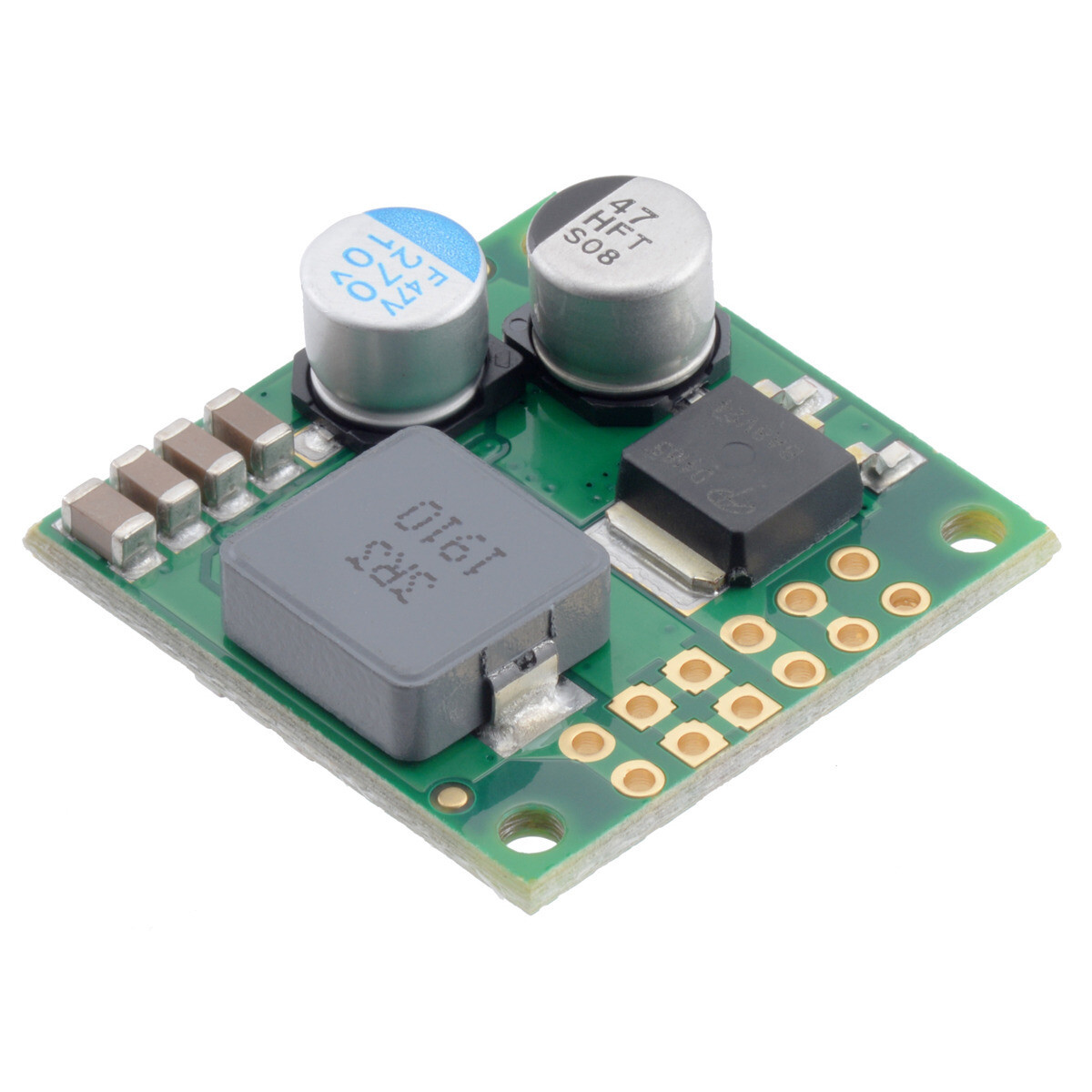 Pololu 7,5 V, 5 A Step-Down Voltage Regulator D36V50F7 4093